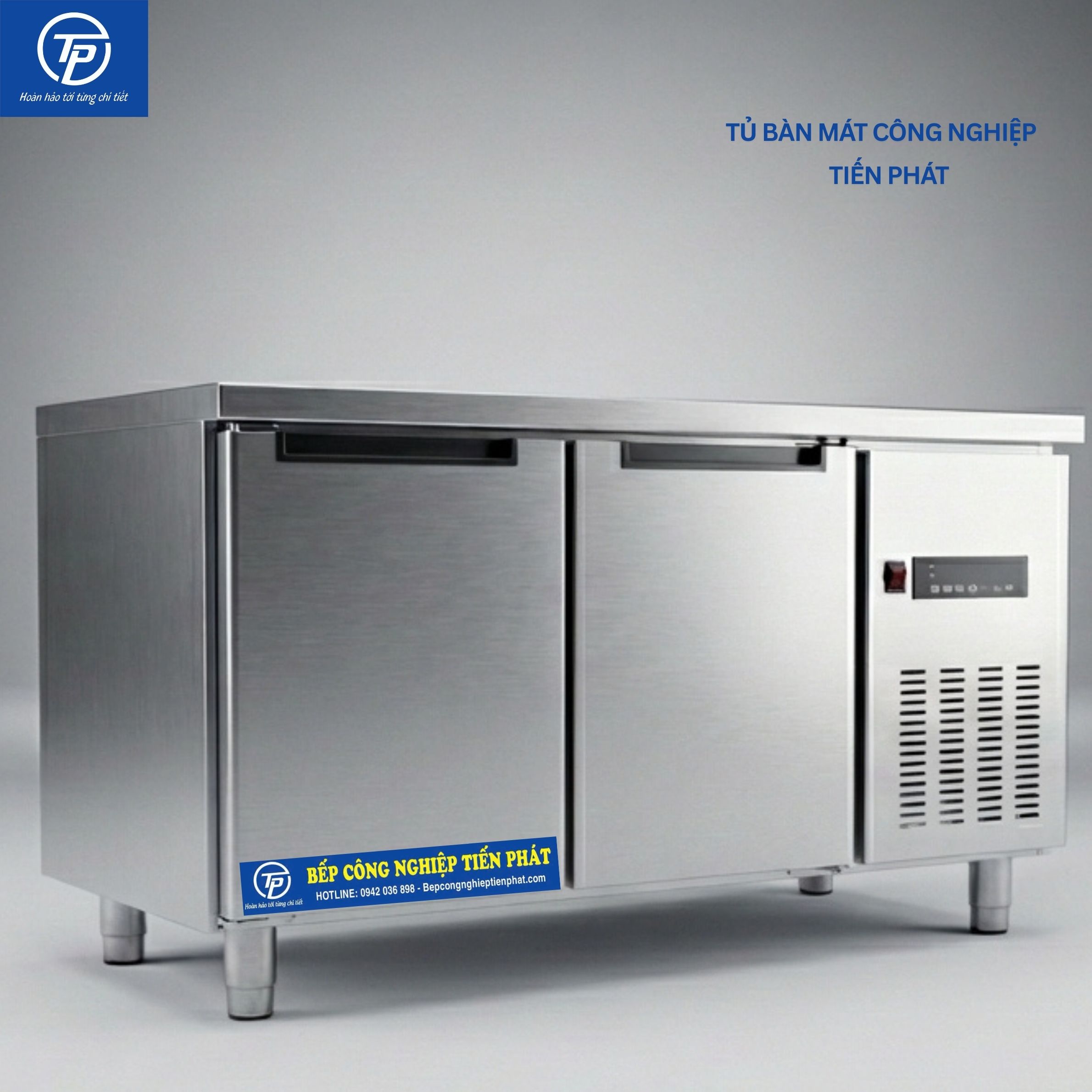 Tủ Đông Bàn Chặt